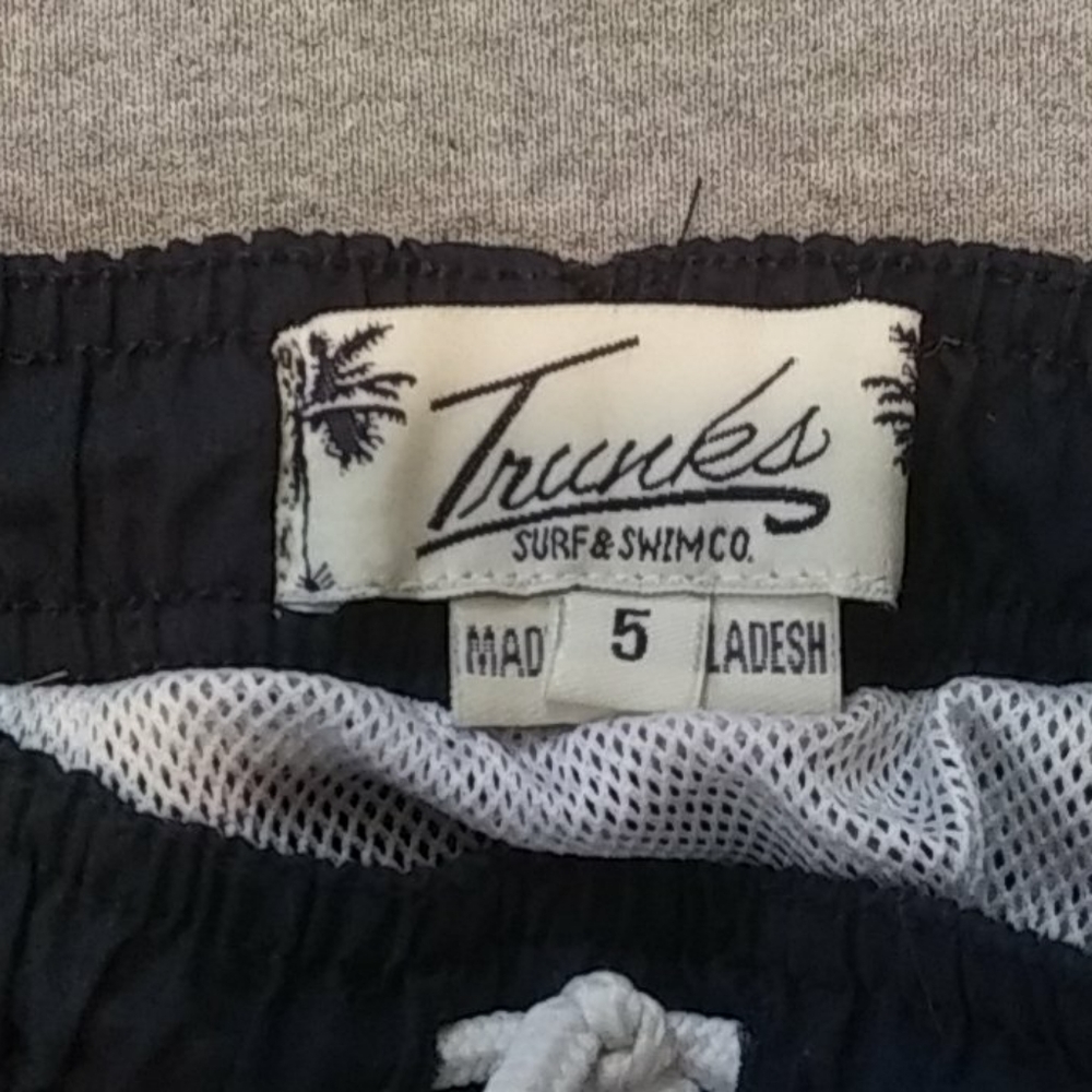 Boys swim trunks - Picture 2 of 3